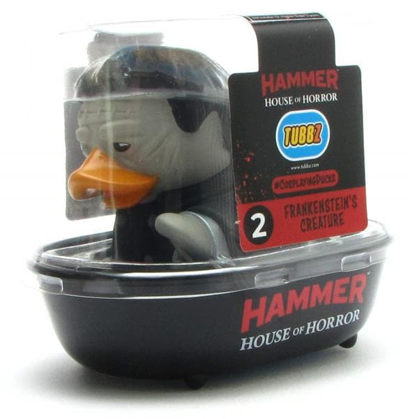 Numskull - TUBBZ Badanka - Hammare - Frankenstein - 9cm