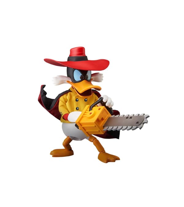 Beast Kingdom - Disney - DAH-040SP - Darkwing Duck - Nega Duck - 16cm