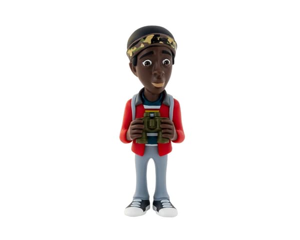 Minix - TV Series #103 - Stranger Things - Lucas - Figur 12cm