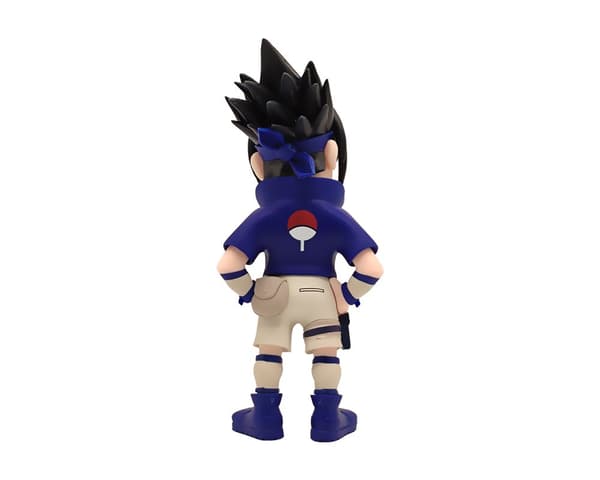Minix - Anime #101 - Naruto - Sasuke Uchiwa - Figur 12cm