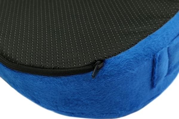 Powerton ortopedinen tyyny, muovinen paineenalentava, ergonominen, sininen, vaahtomuovi muistiefektillä, Powerton