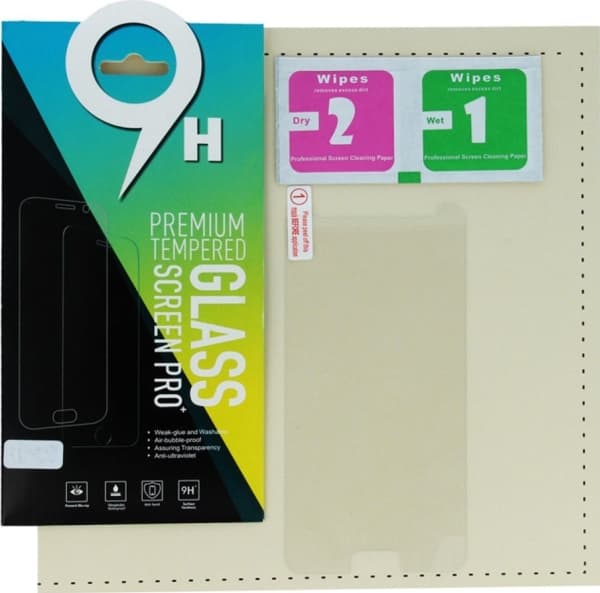 TelForceOne Szkło hartowane Tempered Glass do iPhone XR