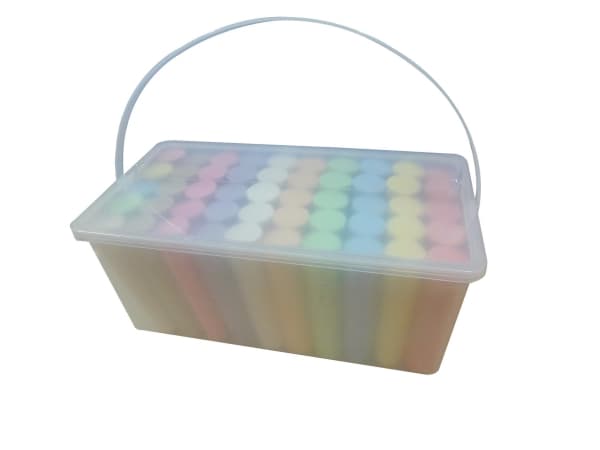 SPRING SUMMER Chalk XL bucket 50pcs