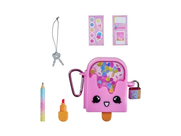 Real littles Notebook_Diary