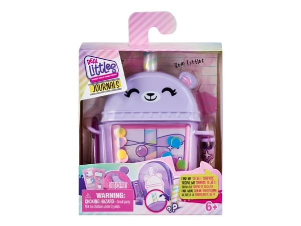 Real littles Notebook_Diary