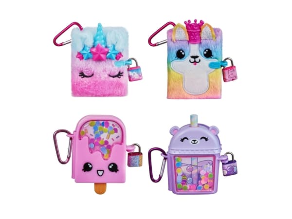 Real littles Notebook_Diary