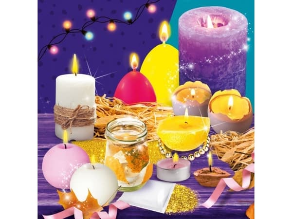 I'm a Genius Science Candle Manufactory PL102082 LISCIANI