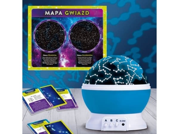 Vitenskapelig Lisciani-samling Im a Genius Star Science