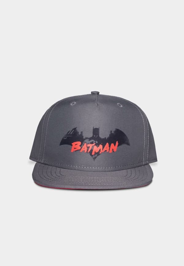 Difuzed - Batman - Boys Snapback Cap