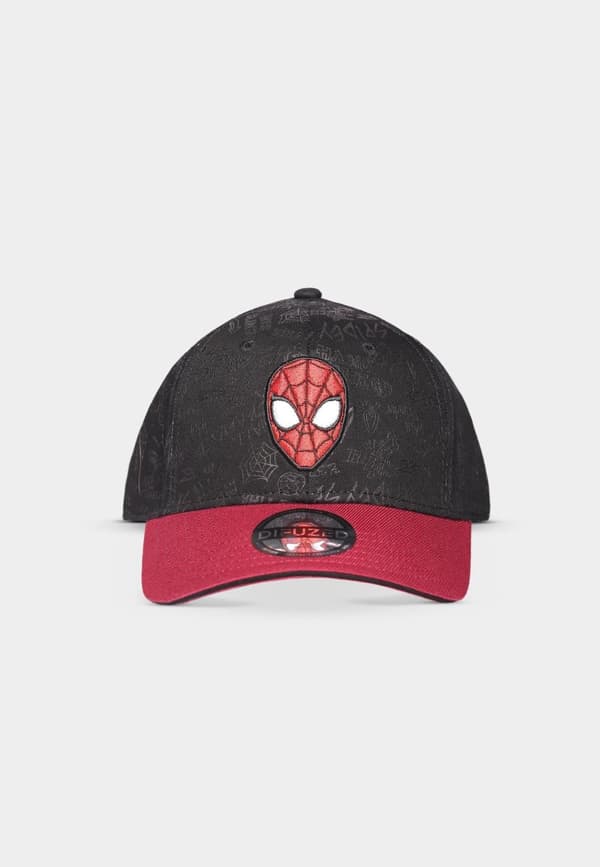 Difuzed - Spider-man - Adjustable Boys Cap
