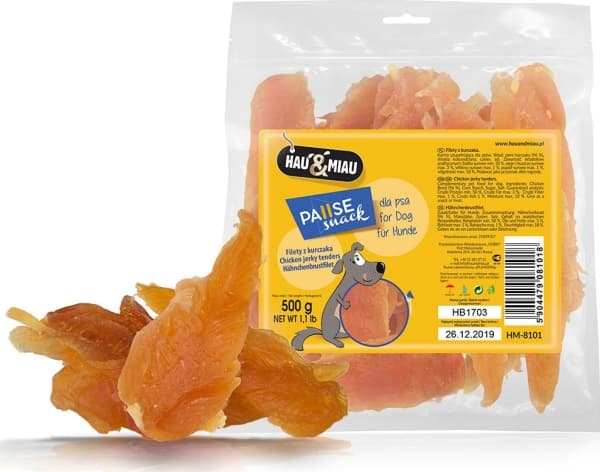 KYLLINGFILETER 500g