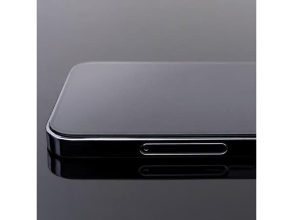 Wozinsky Wozinsky Super Slitesterkt Herdet Glass Full Lim Full Skjermbeskytter med Rammeveske Vennlig Samsung Galaxy A13 5G Black