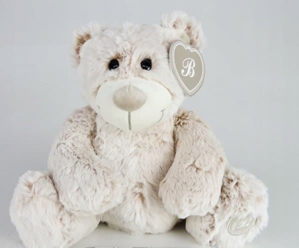 Beppe Bamse Jacobe 25cm beige 13969 21885