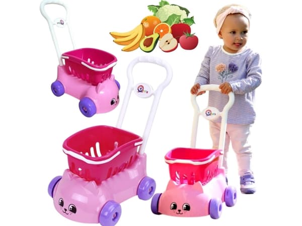 Technok Kundvagn TechnoK 7587