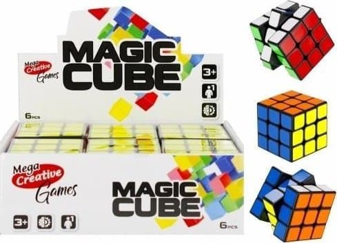 Mega Creative Kostka magiczna