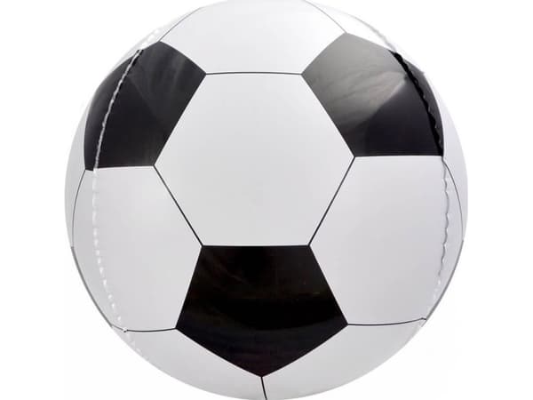 GoDan Fotball folieballong - 40 cm universal