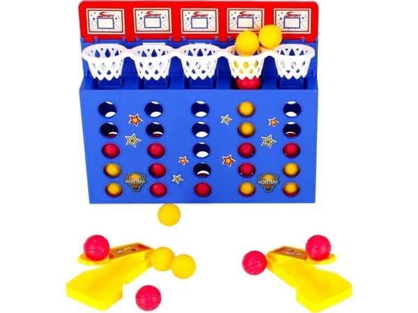 Mega Creative koripallopeli 27X27X5 MC PUD18/36
