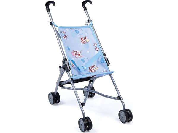 Bayer Bayer Design doll blueggrey blue - 30134AA