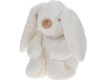 Charlotte kanin hvit 35cm