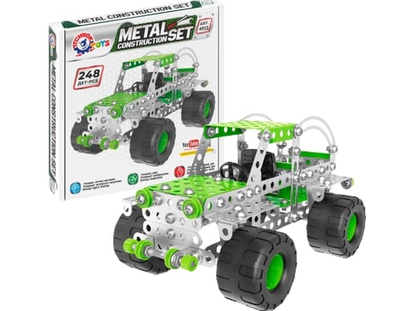 TechnoK metal construction blocks 4913