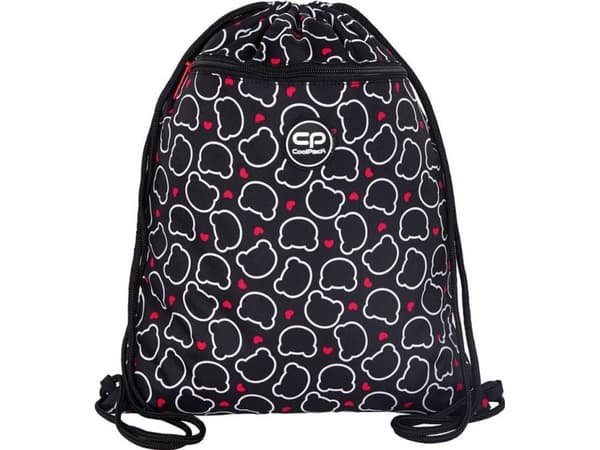 COOLPACK - VERT - WOREK NA BUTY - BEAR