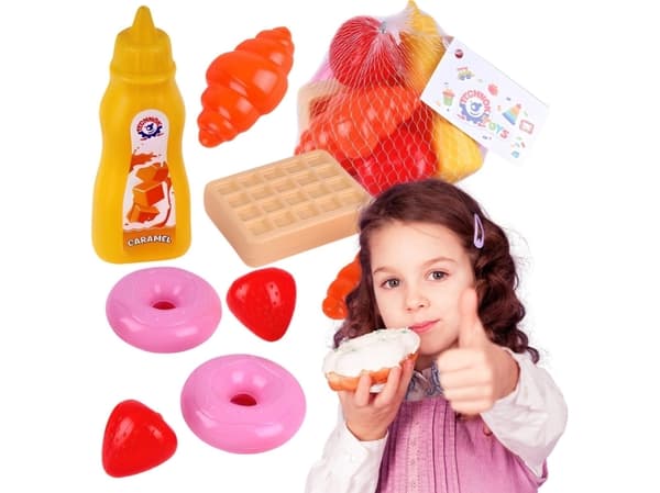 Dessertmatsett 8744