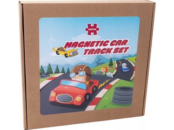 Sensormatte Magnetisk bilbane MFK-068