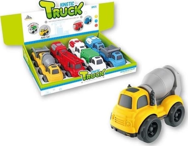 Auto mix