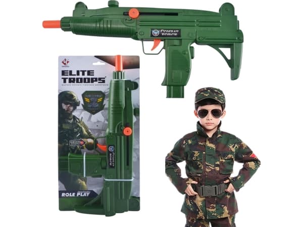 Blistergevær GUN8869 48869