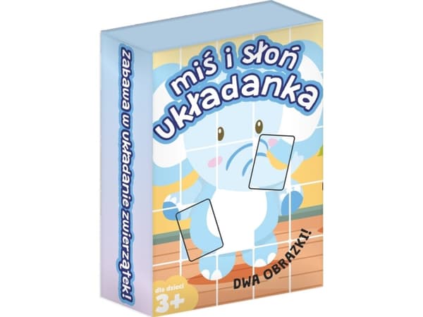 Nalle ja norsu palapeli 75345