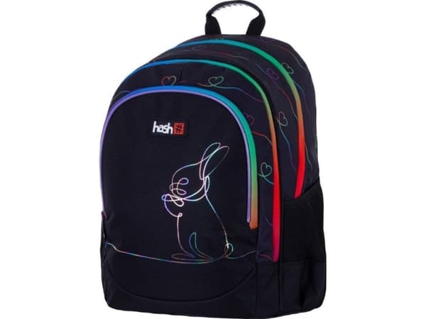 Astra Plecak Hash Rainbow Bunny ASTRA
