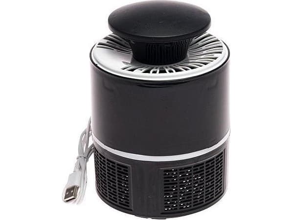 Lampa 360 na komary