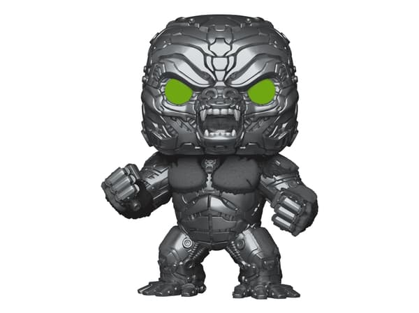 figurine movies transformers rise of the beast optimus primal funko pop