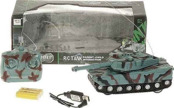 Tank på radio 549517 ADAR