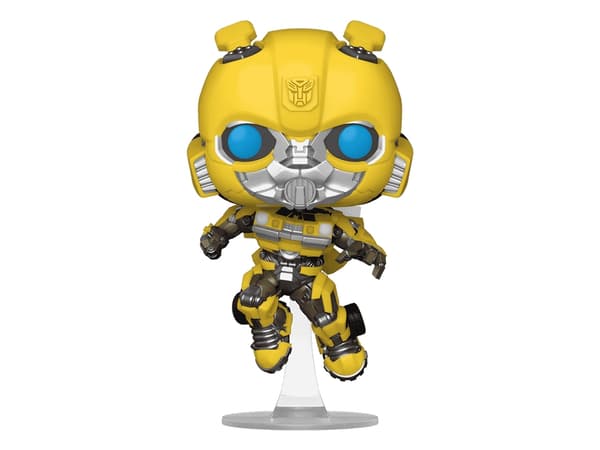 FUNKO POP! Vinilinė figūrėlė: Transformers - Bumblebee