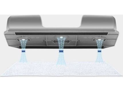 Water tank with mop for JIMMY JV83/JV85/JV85 PRO/H9 PRO
