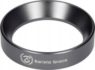 Barista Space Barista Space - Annostelusuppilo 51-54 mm - Annostelusuppilo magneetilla - Harmaa