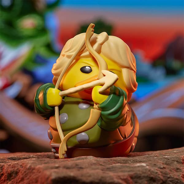 Numskull - TUBBZ Badanka - Dungeons & Dragons - Hank - 9cm
