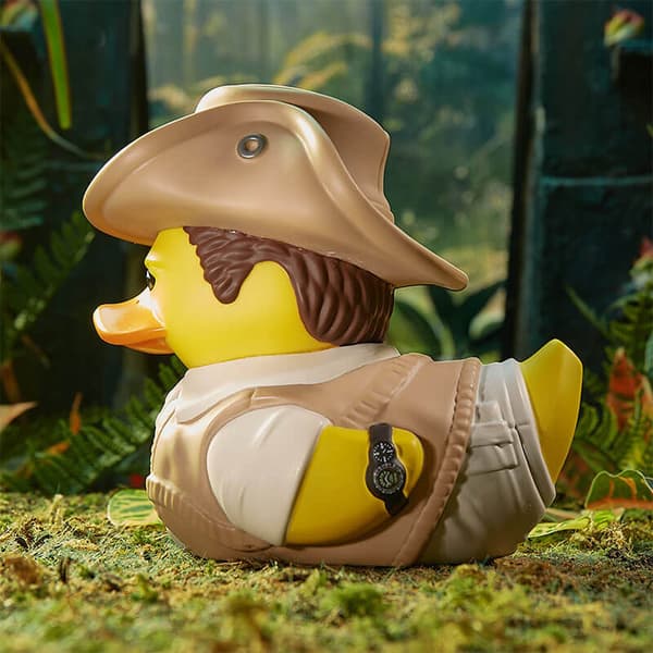 Numskull - TUBBZ Badanka - Jurassic Park - Robert Muldoon - 9cm