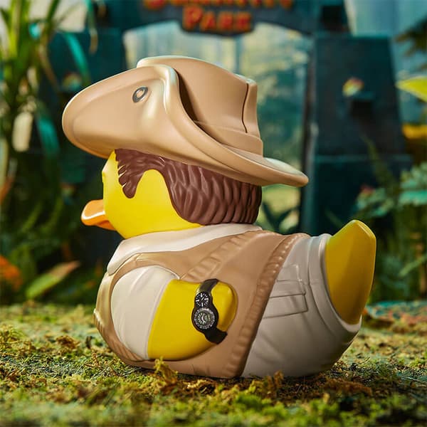 Numskull - TUBBZ Badanka - Jurassic Park - Robert Muldoon - 9cm