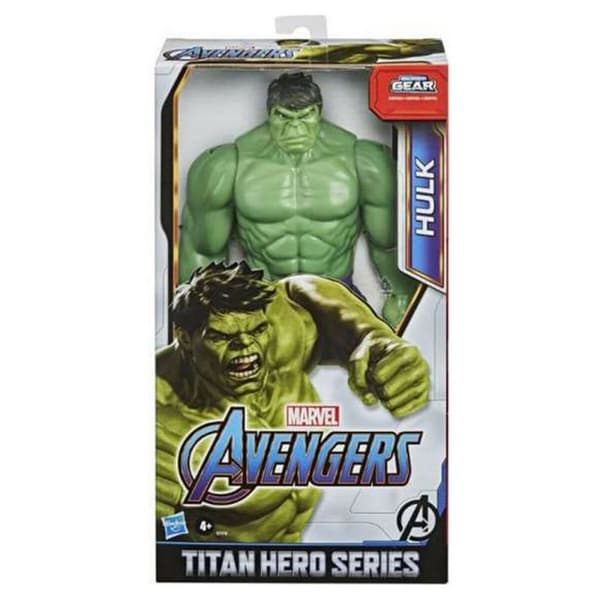 Marvel Avengers Hulk