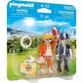 Miniatyrbillede 1 af 2: Playset Playmobil 70823 Doctor Politi 70823 (11 pcs)