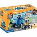 Miniatyrbillede 1 af 2: Playset Playmobil Duck on Call Police Emergency Vehicle