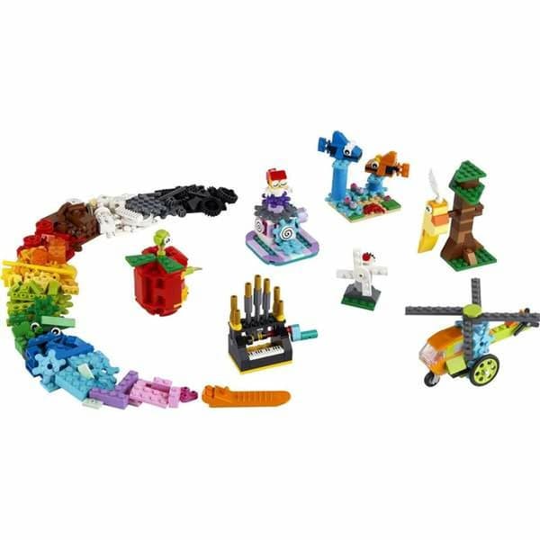 Playset Lego Classic Bricks & Functions 11019