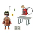 Miniatyrbillede 2 af 4: Playset Playmobil Special Plus Welder with equipment 70597