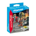 Miniatyrbillede 1 af 4: Playset Playmobil Special Plus Welder with equipment 70597