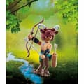 Miniatyrbillede 3 af 4: Samlet figur Playmobil Faun Playmo-Friends 70815 (10 pcs)