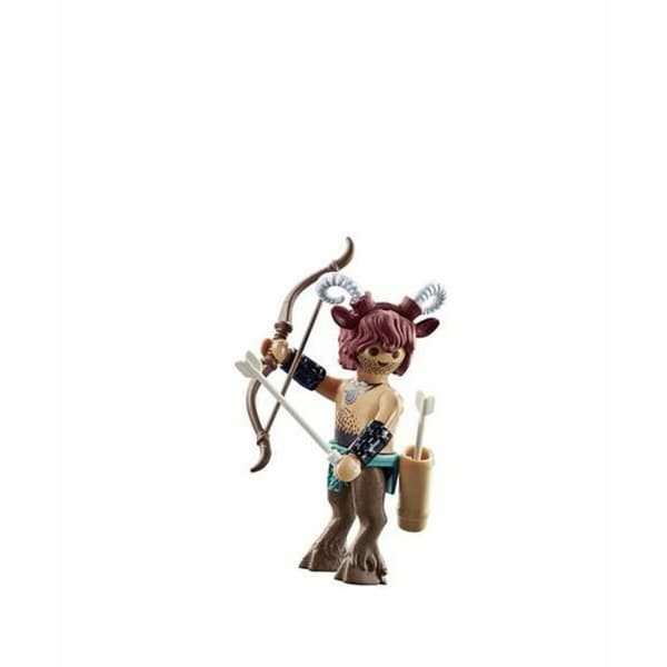Samlet figur Playmobil Faun Playmo-Friends 70815 (10 pcs)