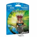 Miniatyrbillede 1 af 4: Samlet figur Playmobil Faun Playmo-Friends 70815 (10 pcs)