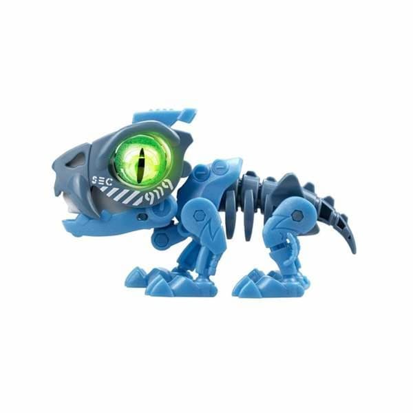Æske med overraskelser Bizak Biosaurus Cyberpunk Æg